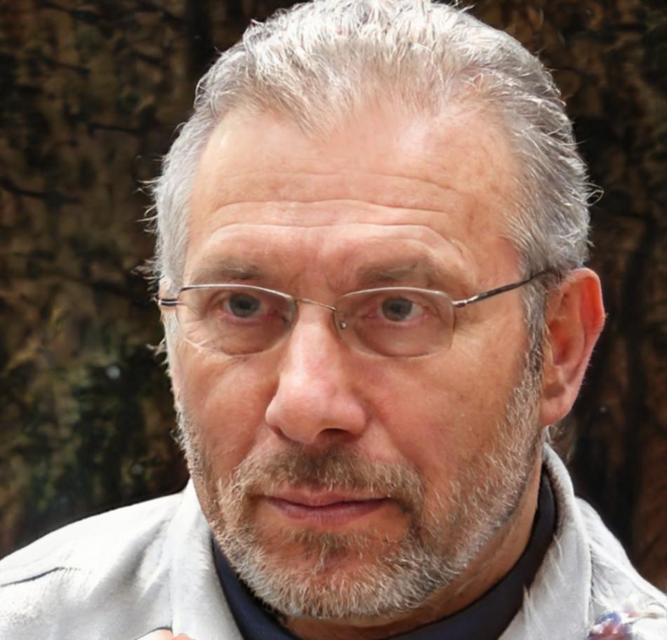 Portrait de Loïc Therrien