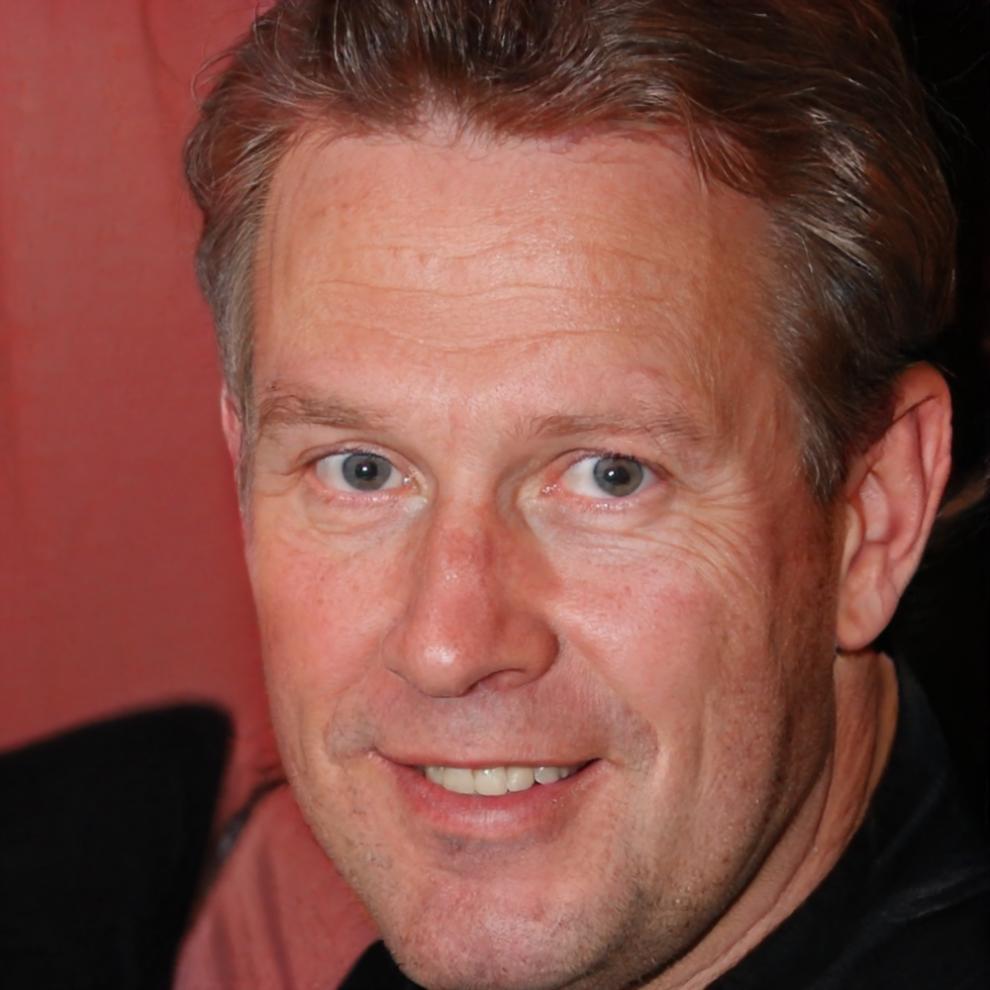 Portrait de Fabrice Moreau